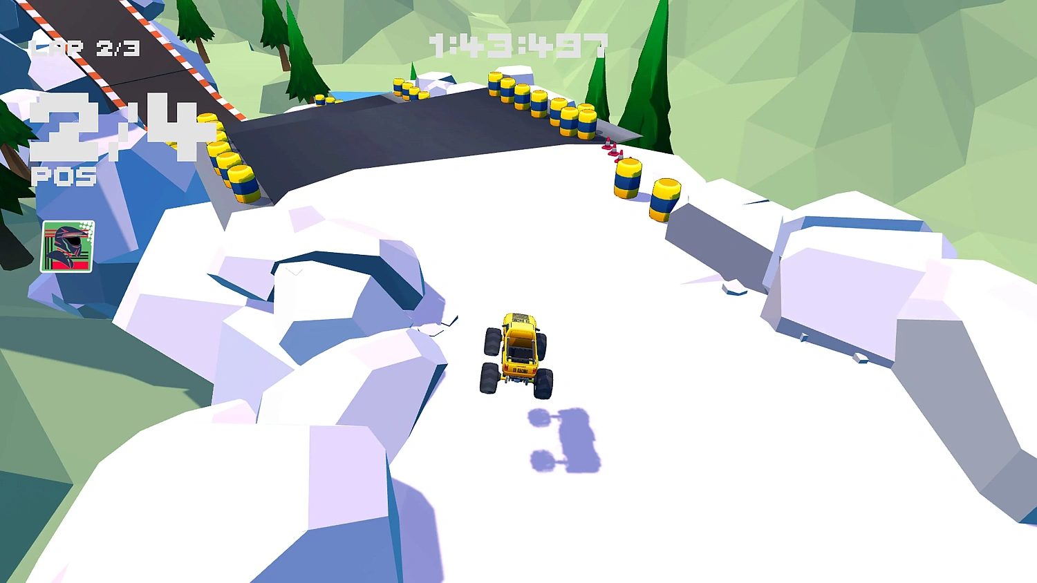 Rally Racing