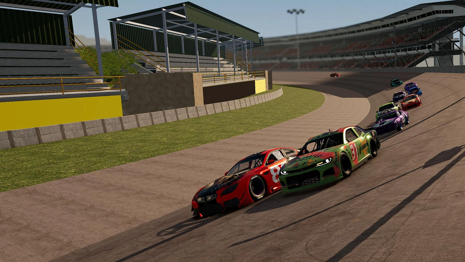 Speedway Turbo: Car Racing Challenge