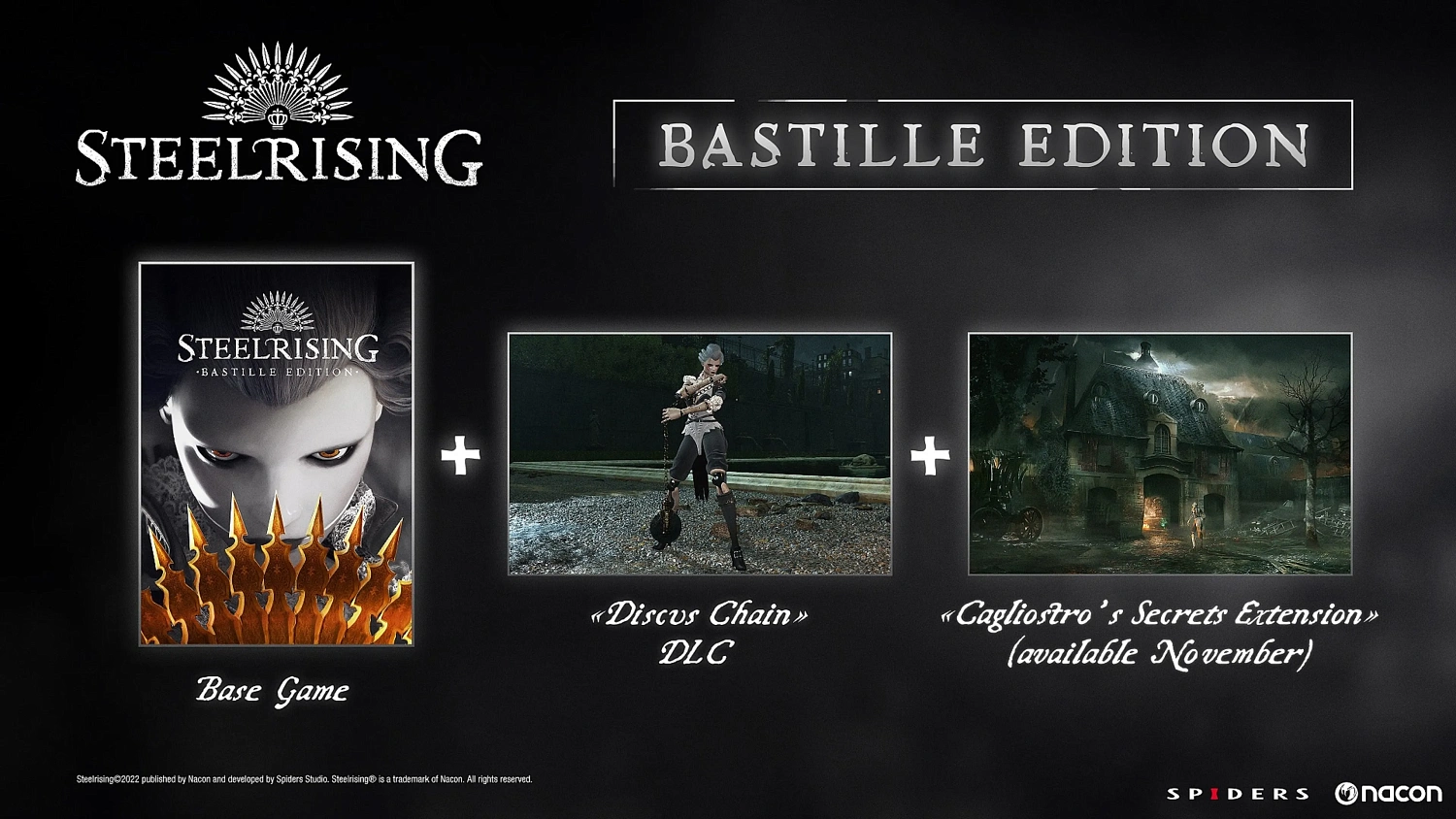 Steelrising