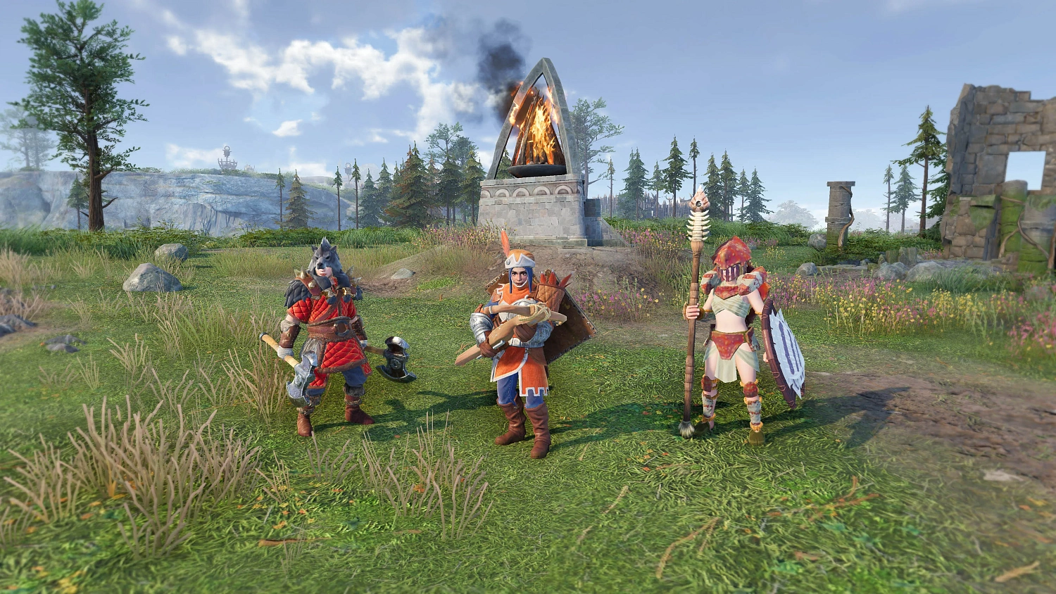The Settlers®: New Allies