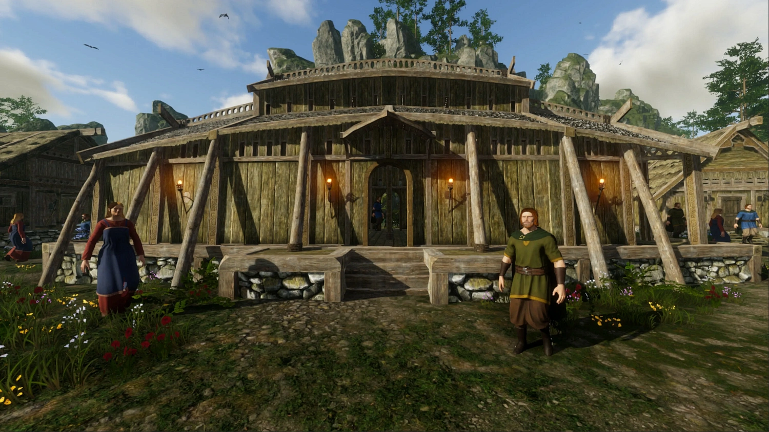 Viking Frontiers