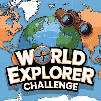 World Explorer Challenge