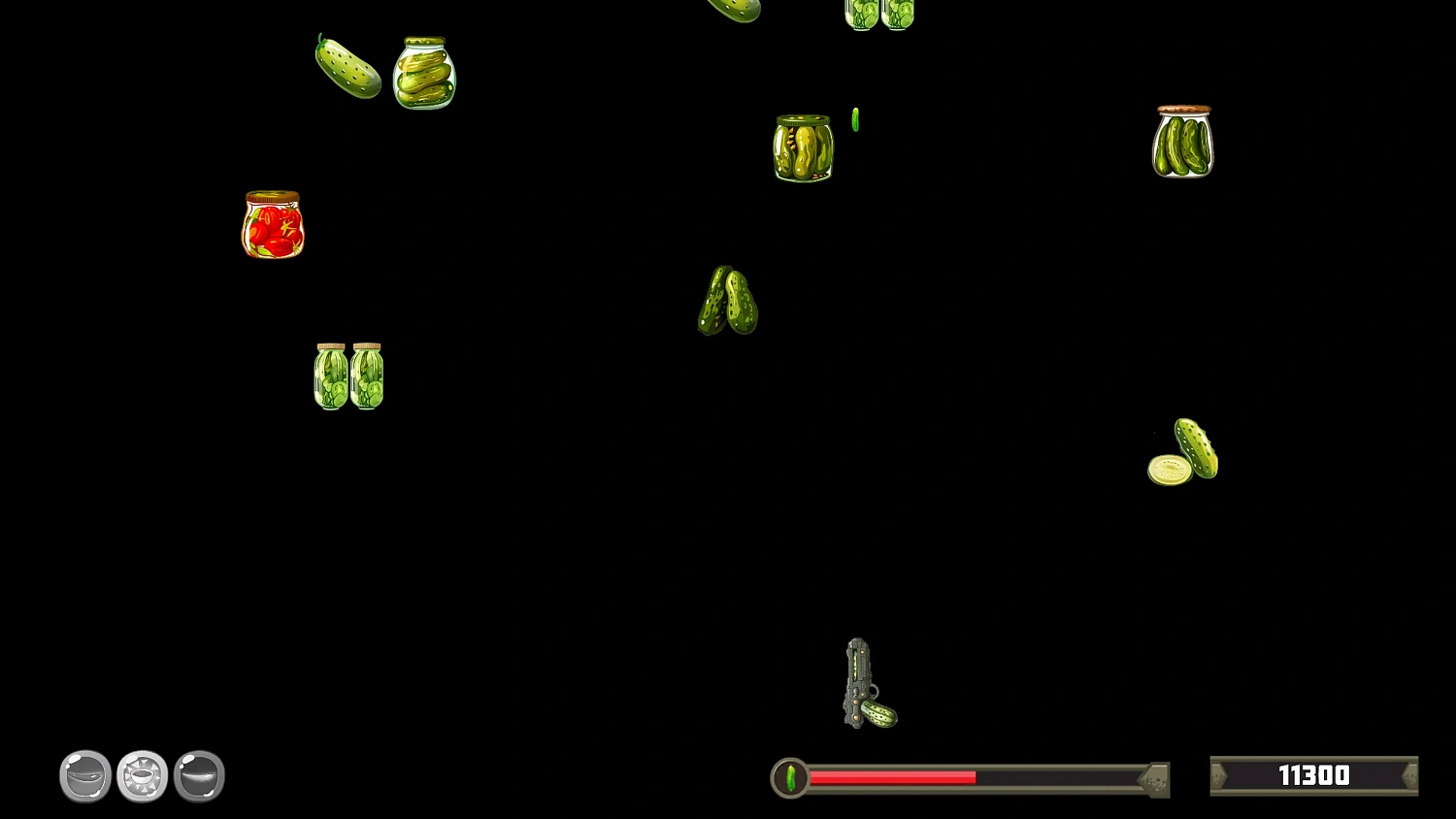 Pickle Invasion