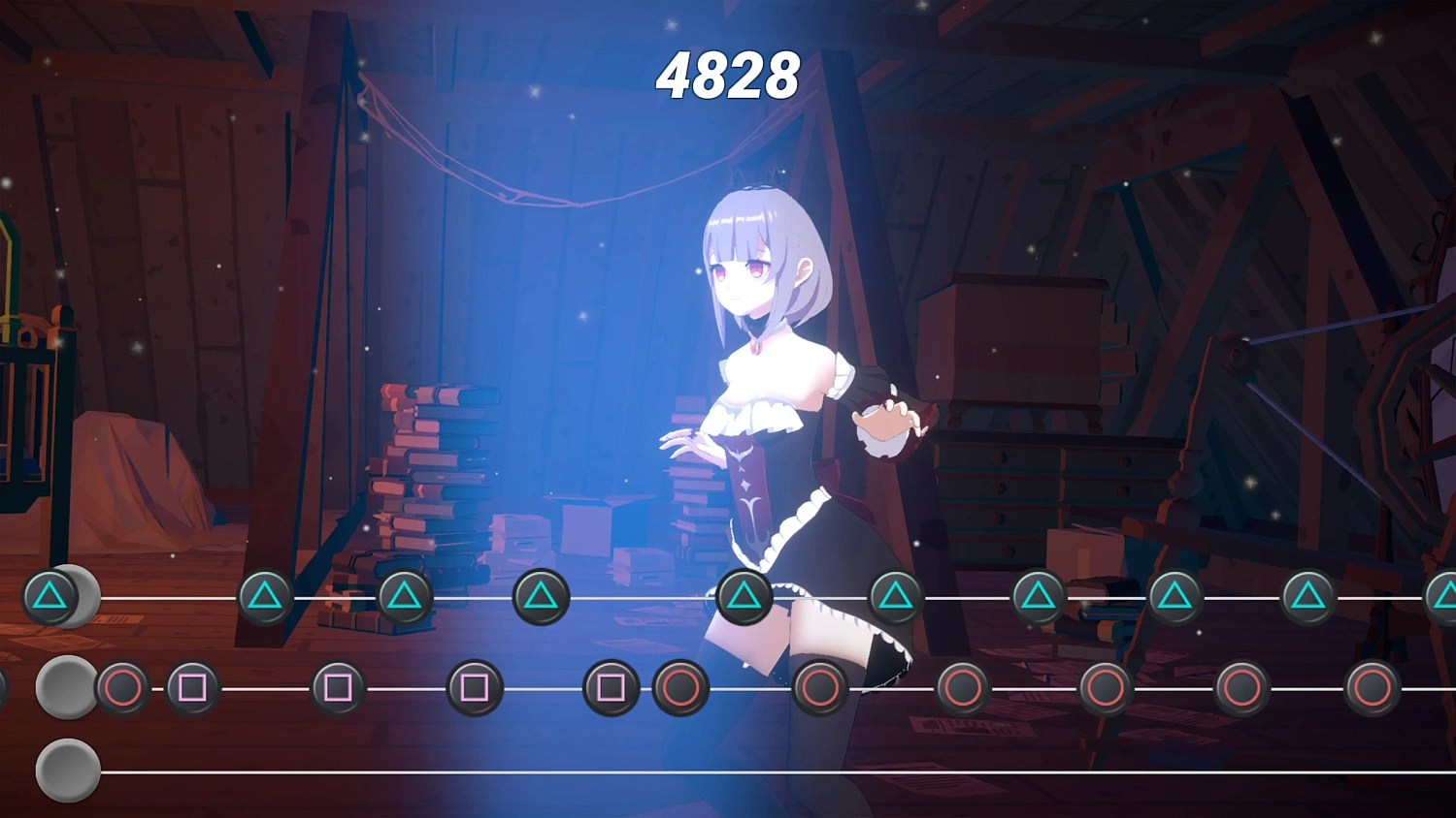 Anime Dance-Off – Ghost Party