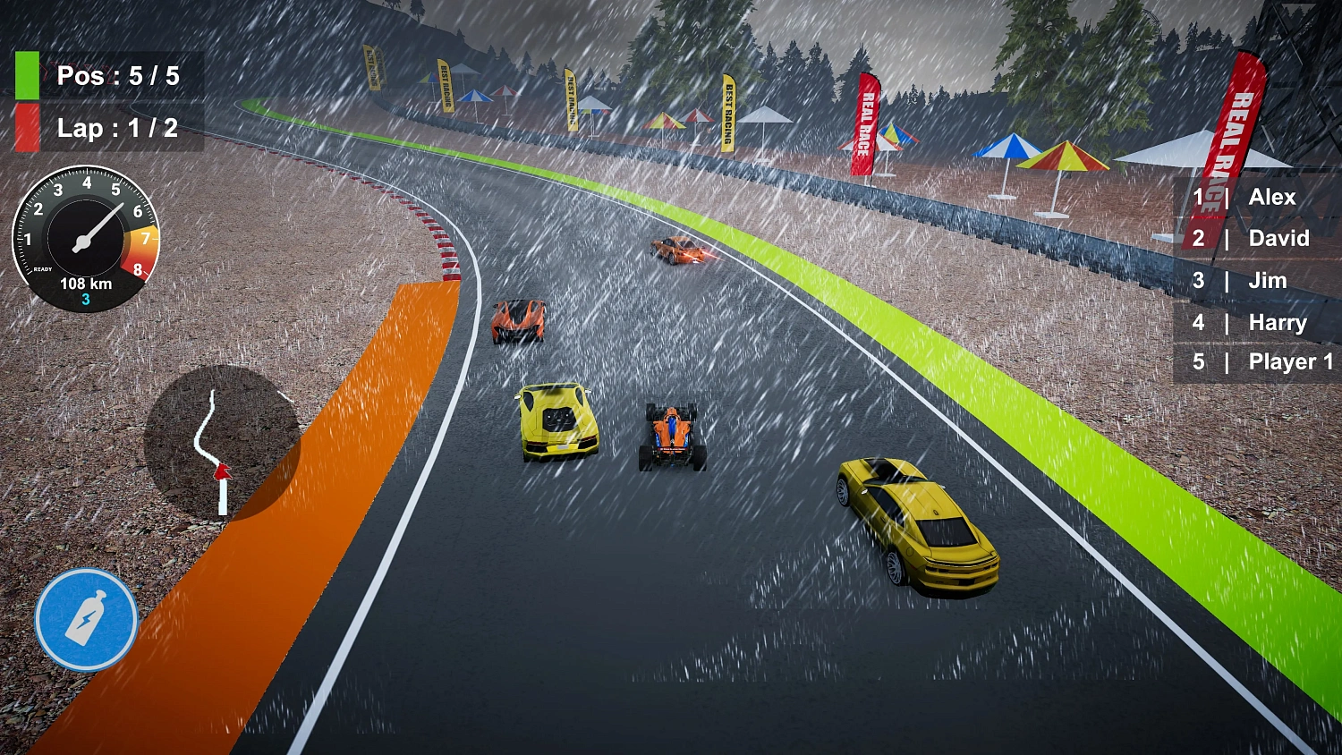 Pro Virtual Racing