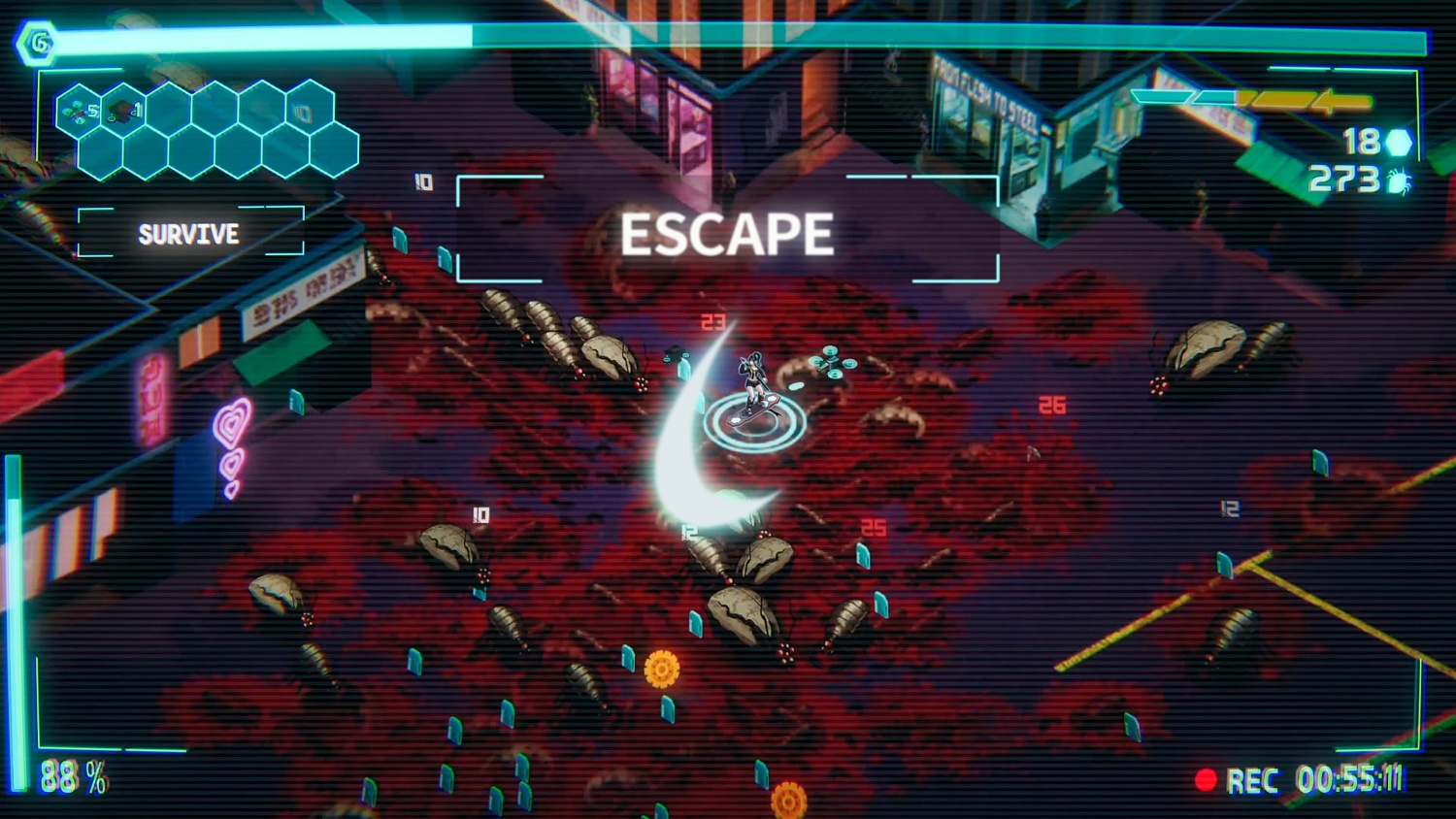 CybeRage