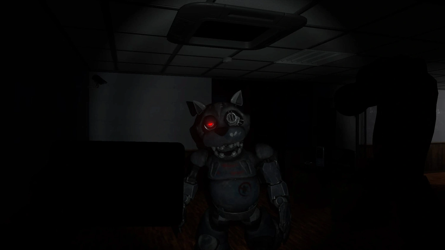 CASE: Animatronics