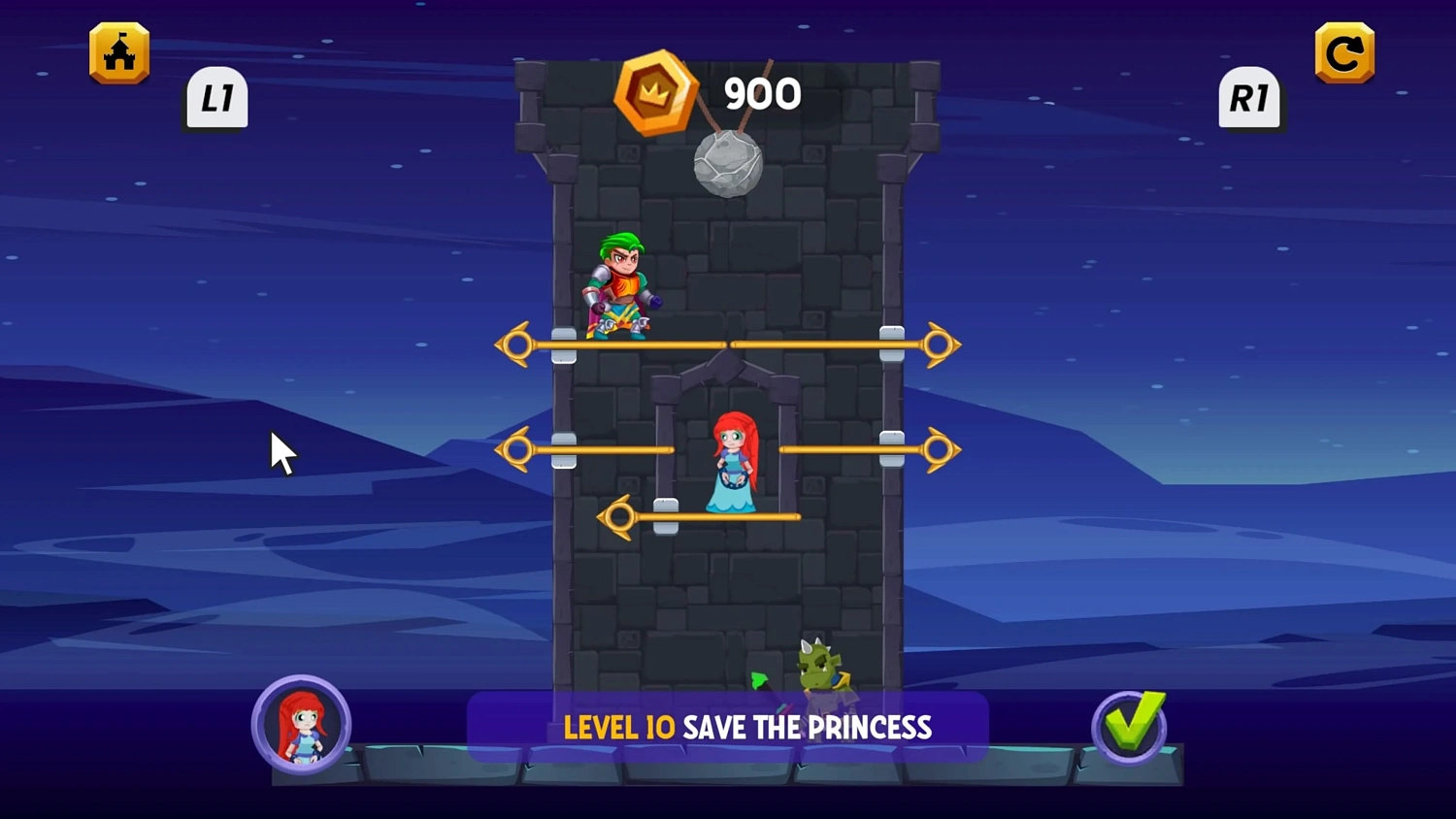 Hero Rescue