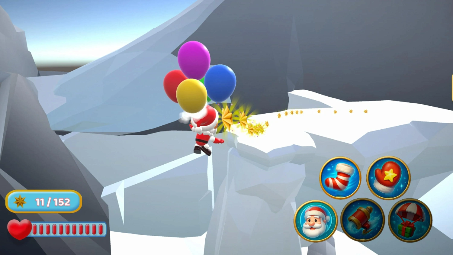 Santa’s Christmas Story 2 The Frozen Gift War