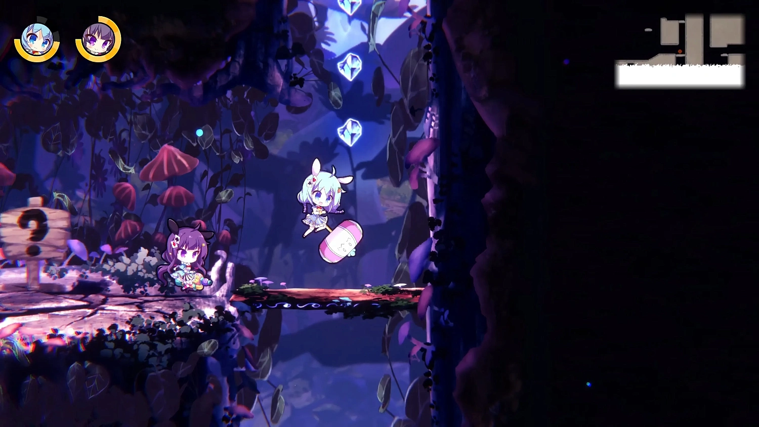 Alice Escaped!