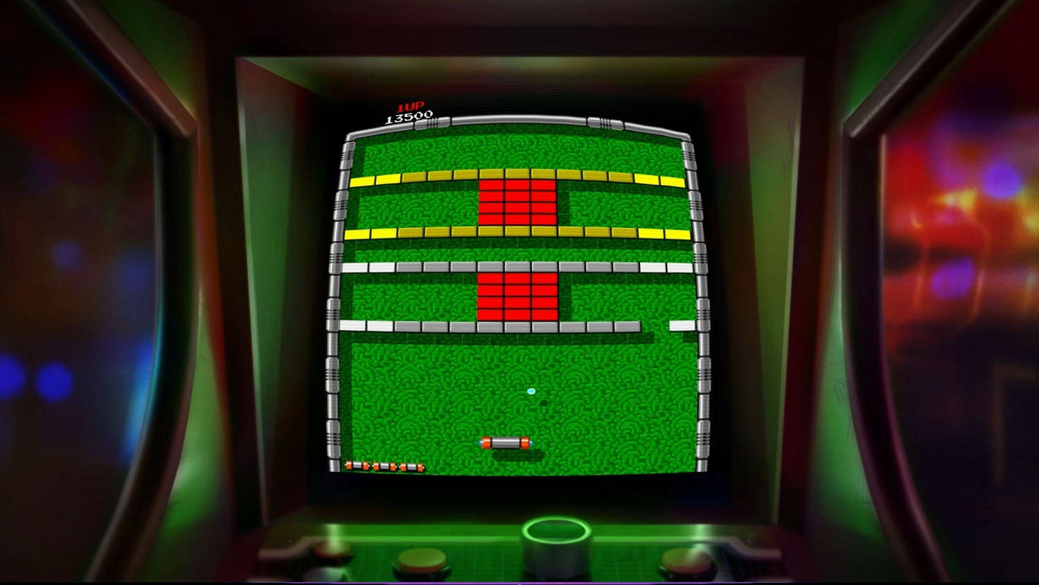 Arkanoid Eternal Battle