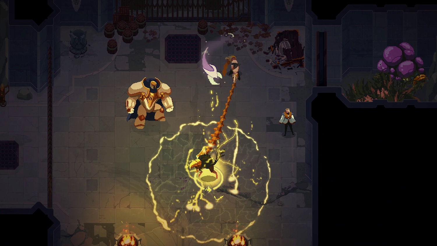 The Mageseeker: A League of Legends Story™ PS4 & PS5