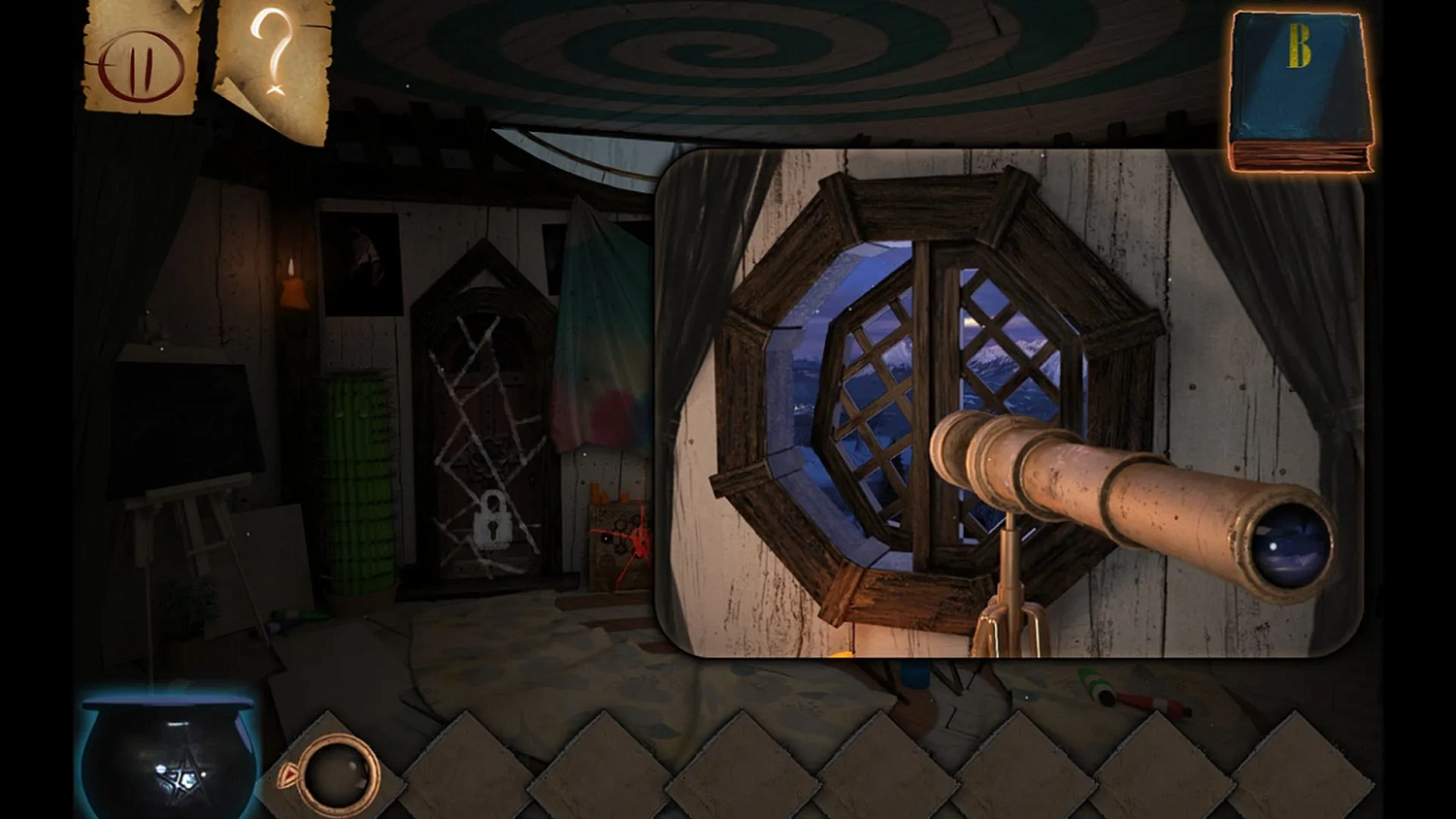 The Tower of Beatrice