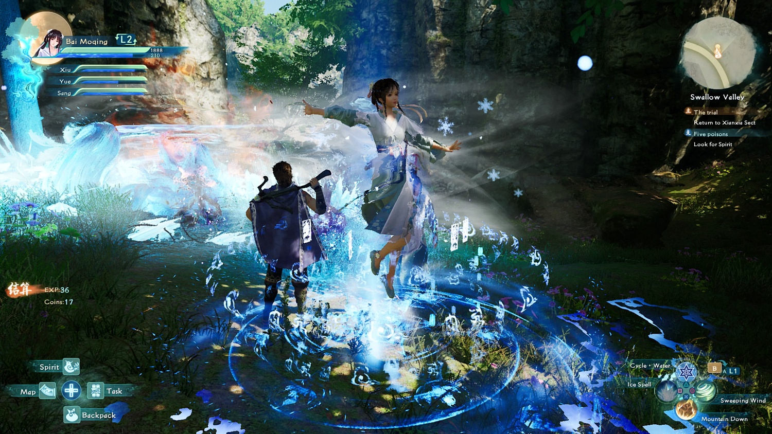Sword & Fairy: Together Forever