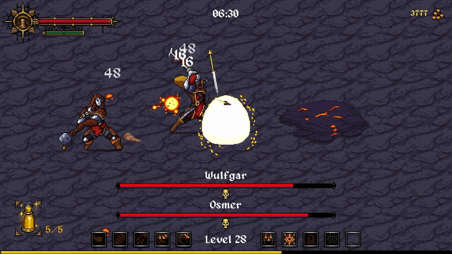 Keeper's Toll