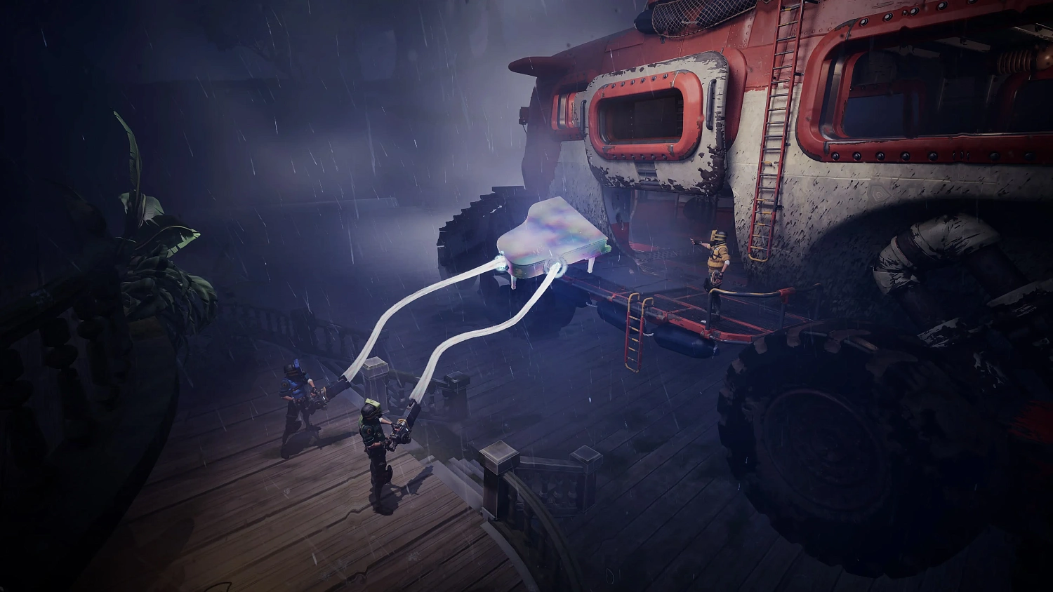 Wreck Runners