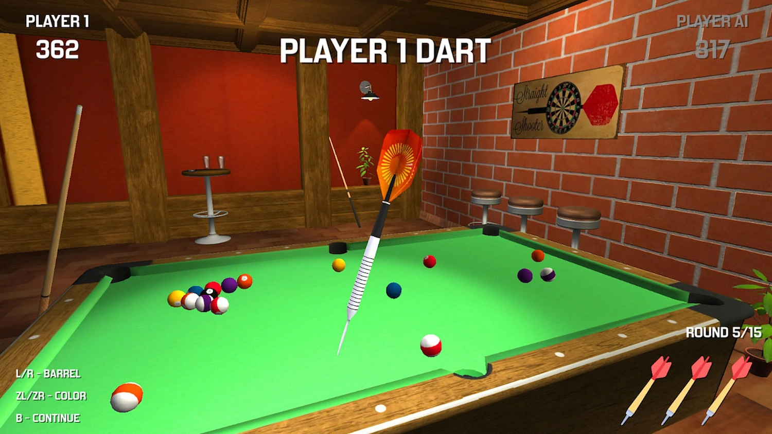 Darts