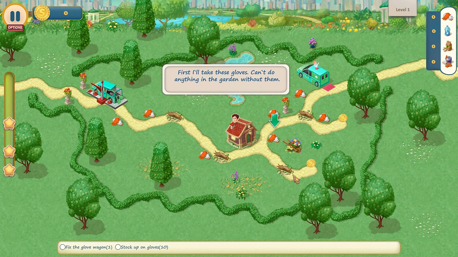 Garden City