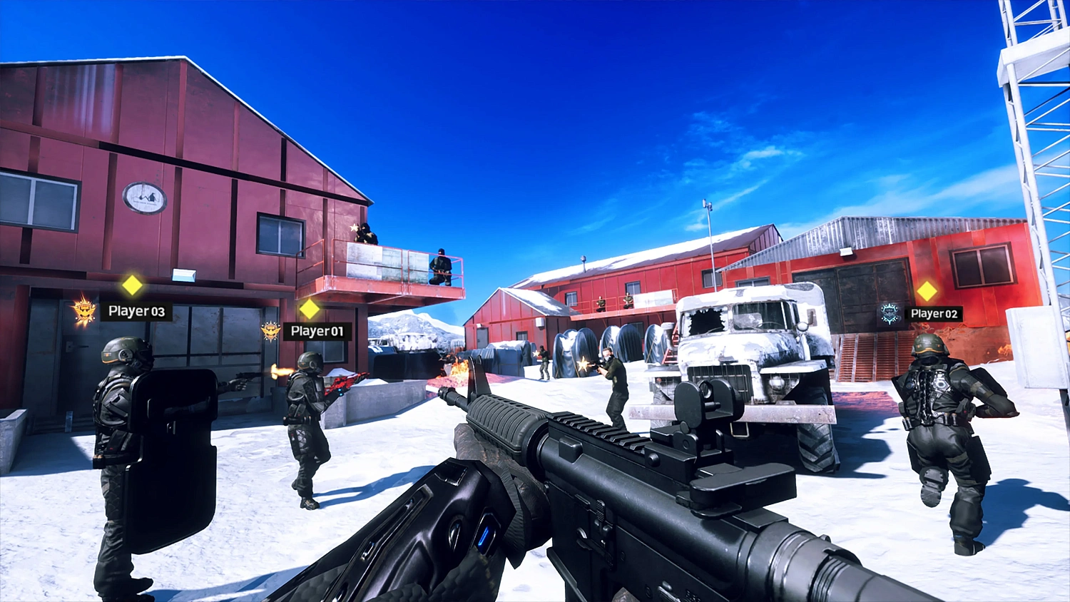 Zero Caliber VR