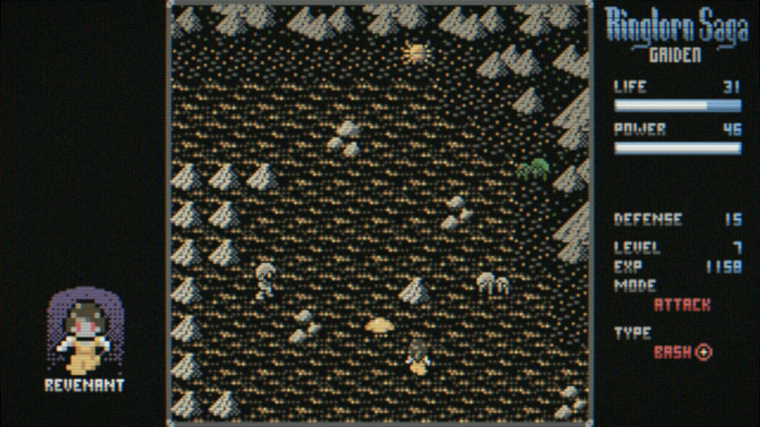 Ringlorn Saga Gaiden