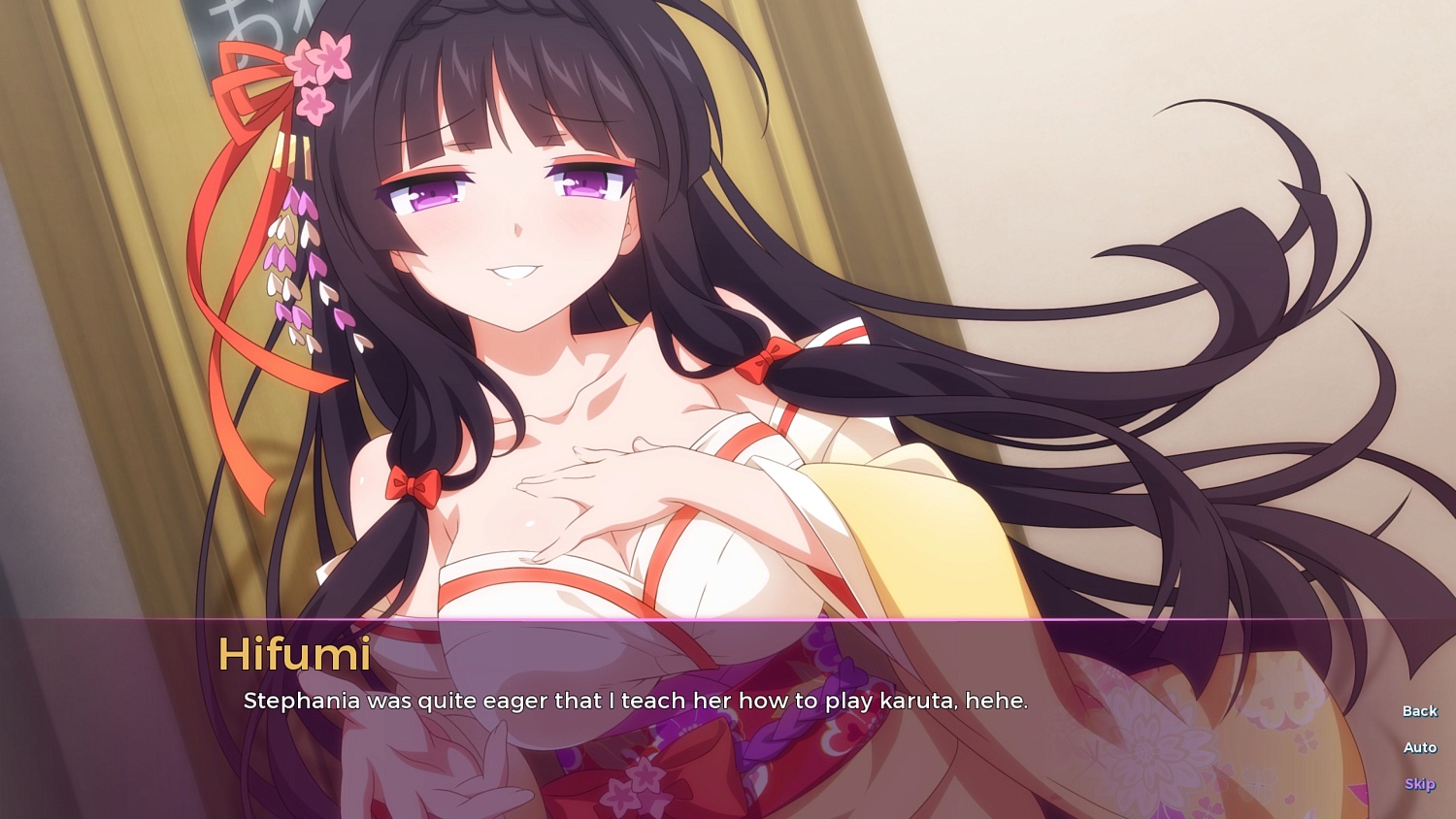 Sakura Succubus 5