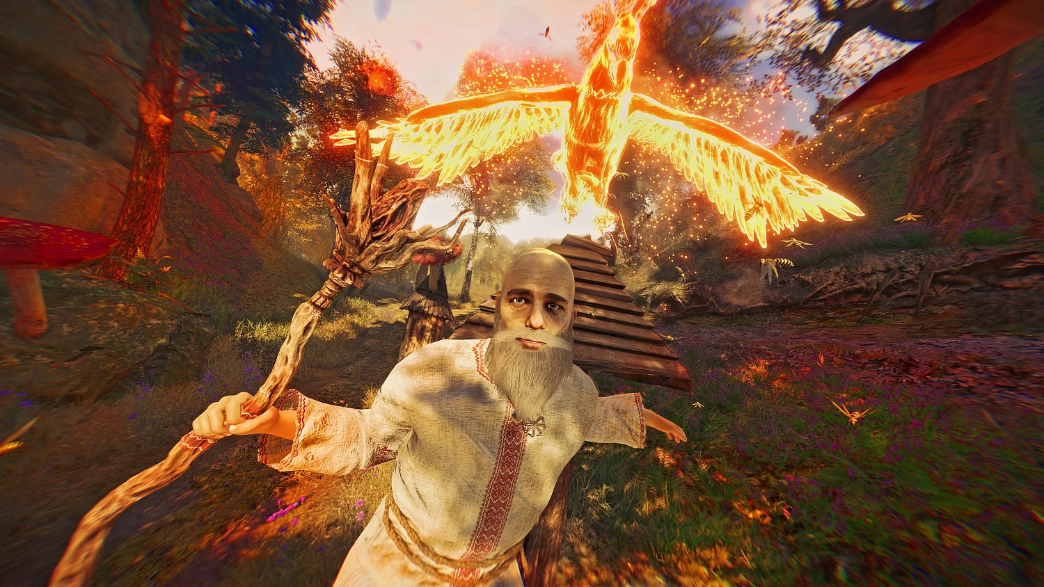 The End of the Sun