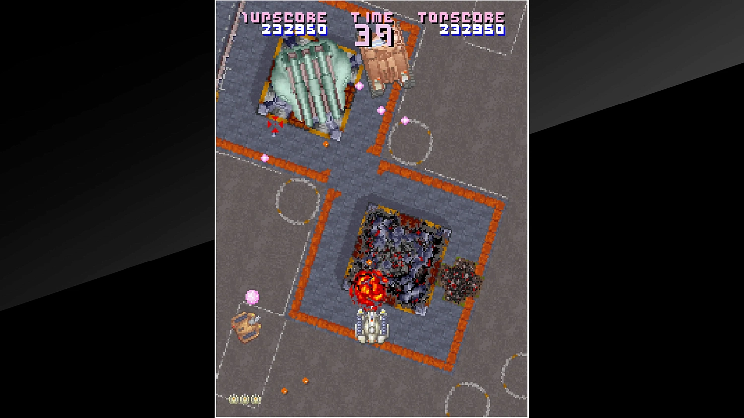 Arcade Archives ASSAULT
