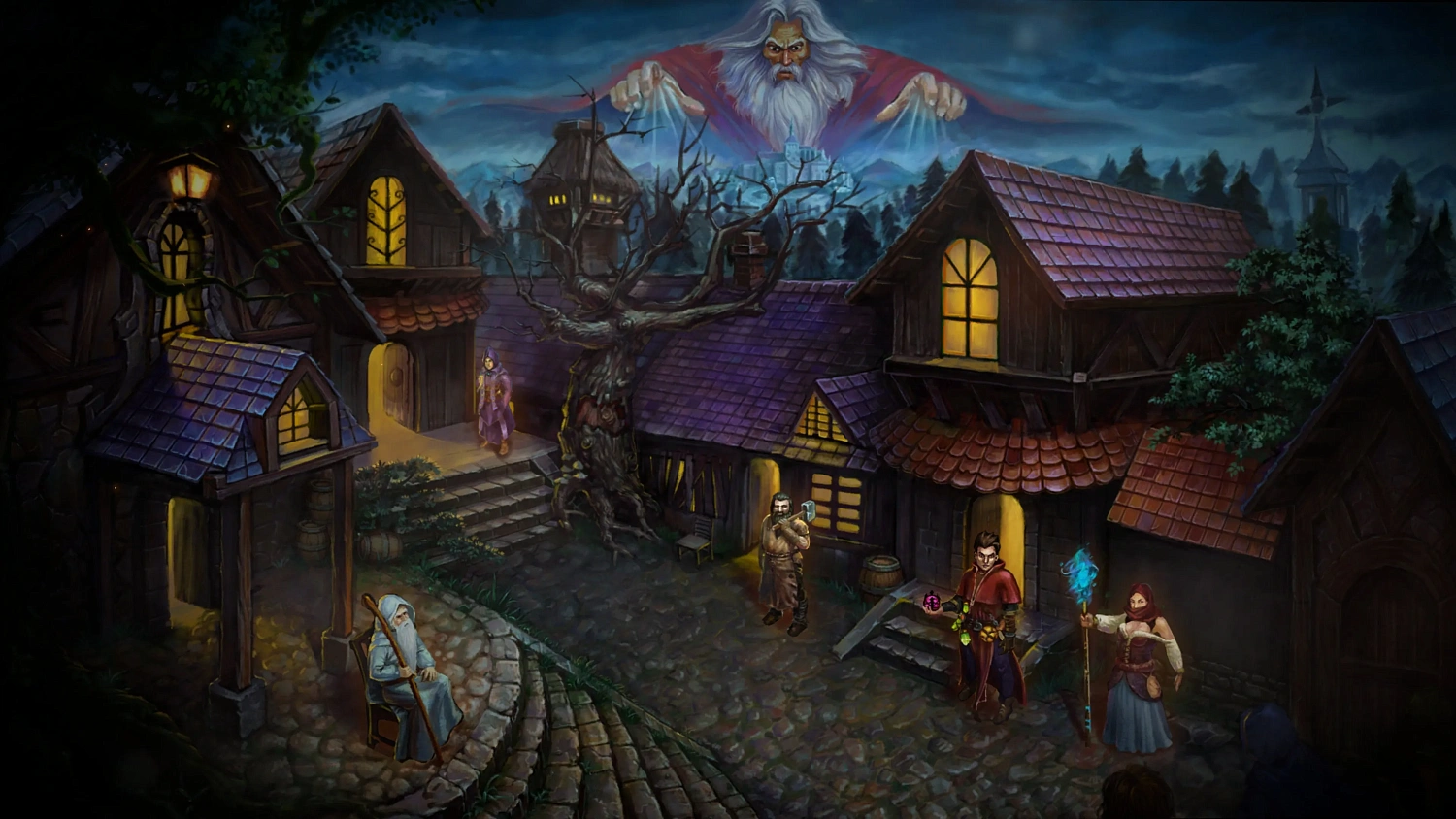 Dark Quest: Remastered