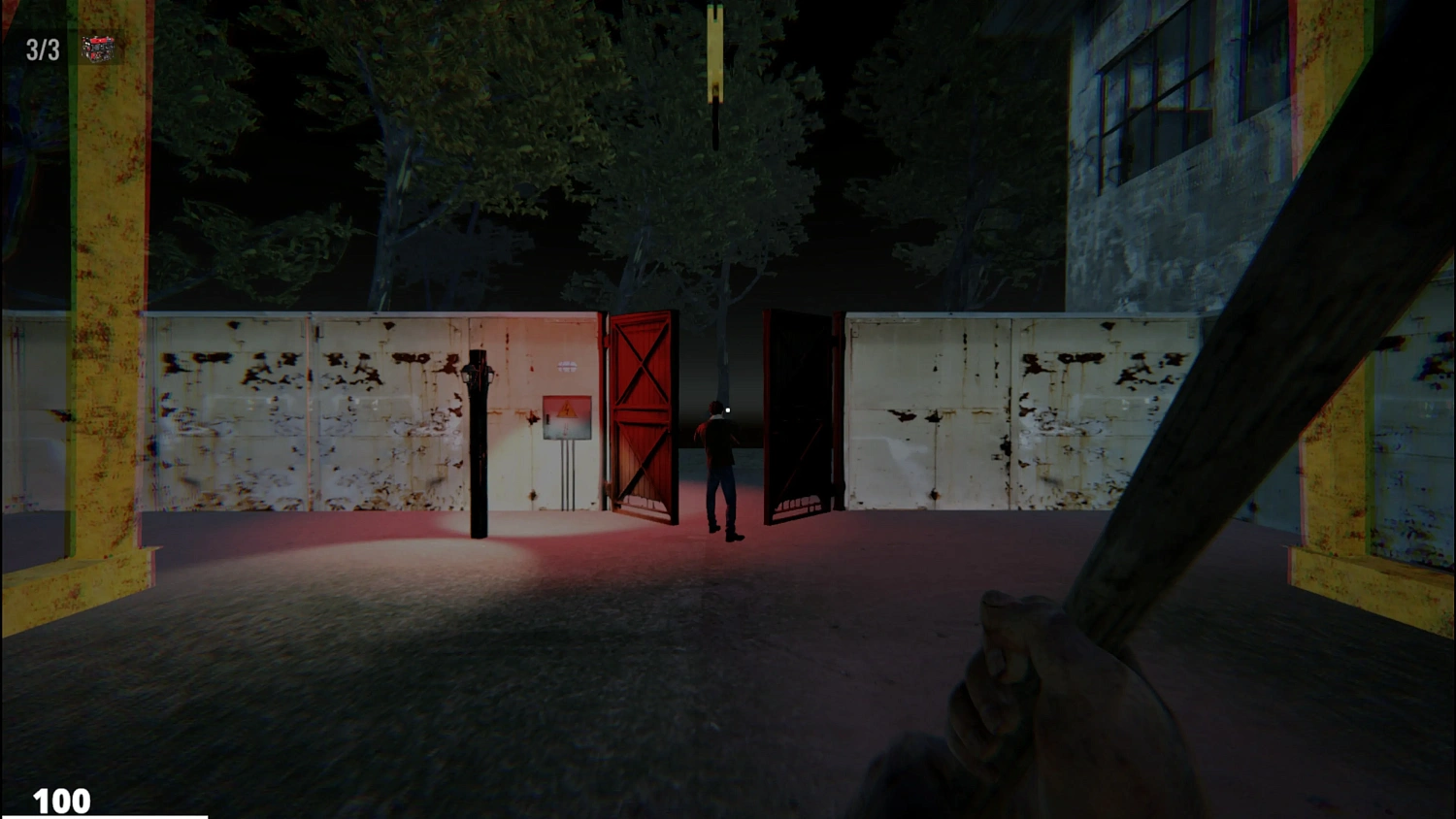 Tralalero Tralala™: Survive the Night