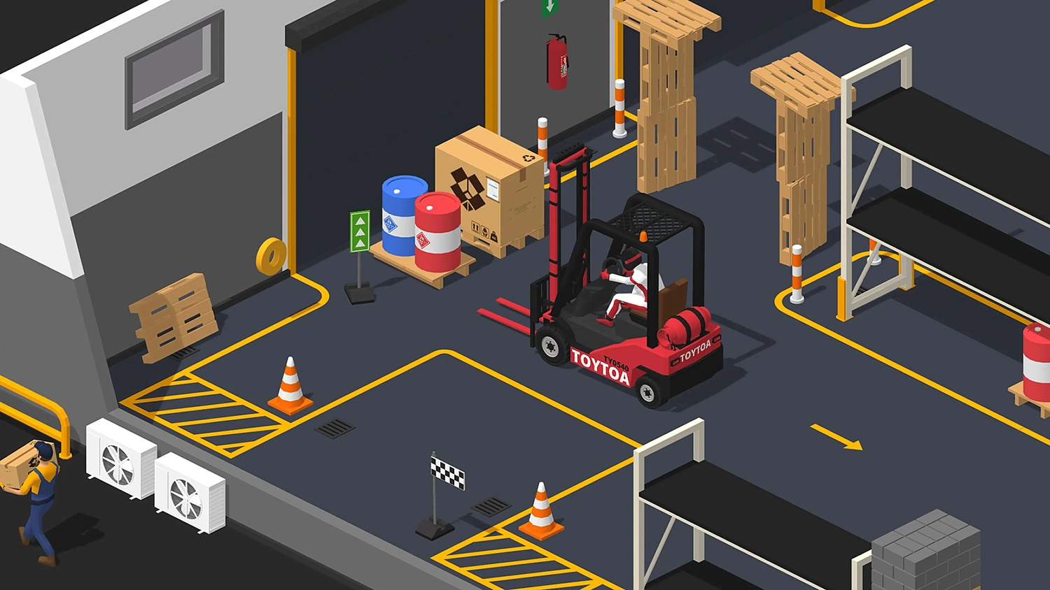 Forklift Extreme: Deluxe Edition