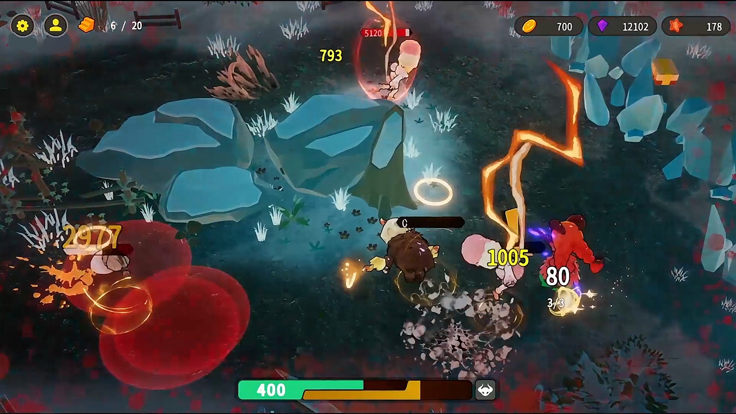 Path to Purge