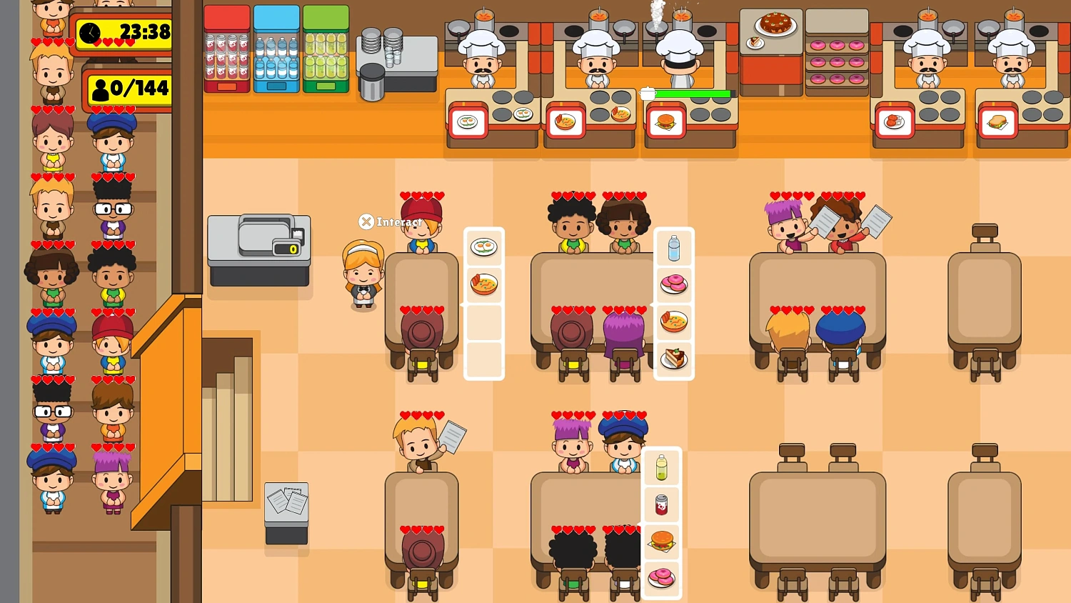 Amelia's Diner