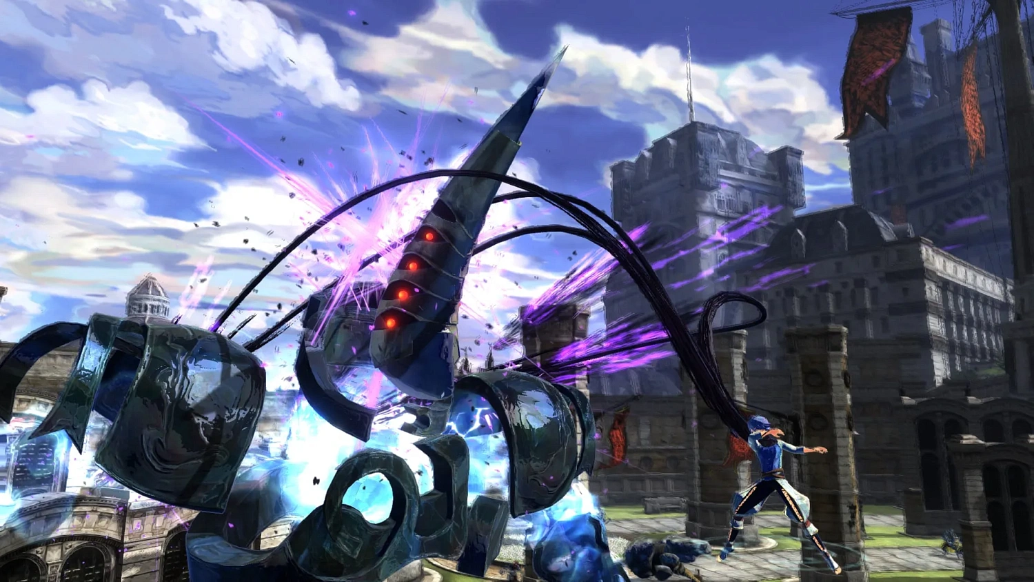 MALICIOUS FALLEN™