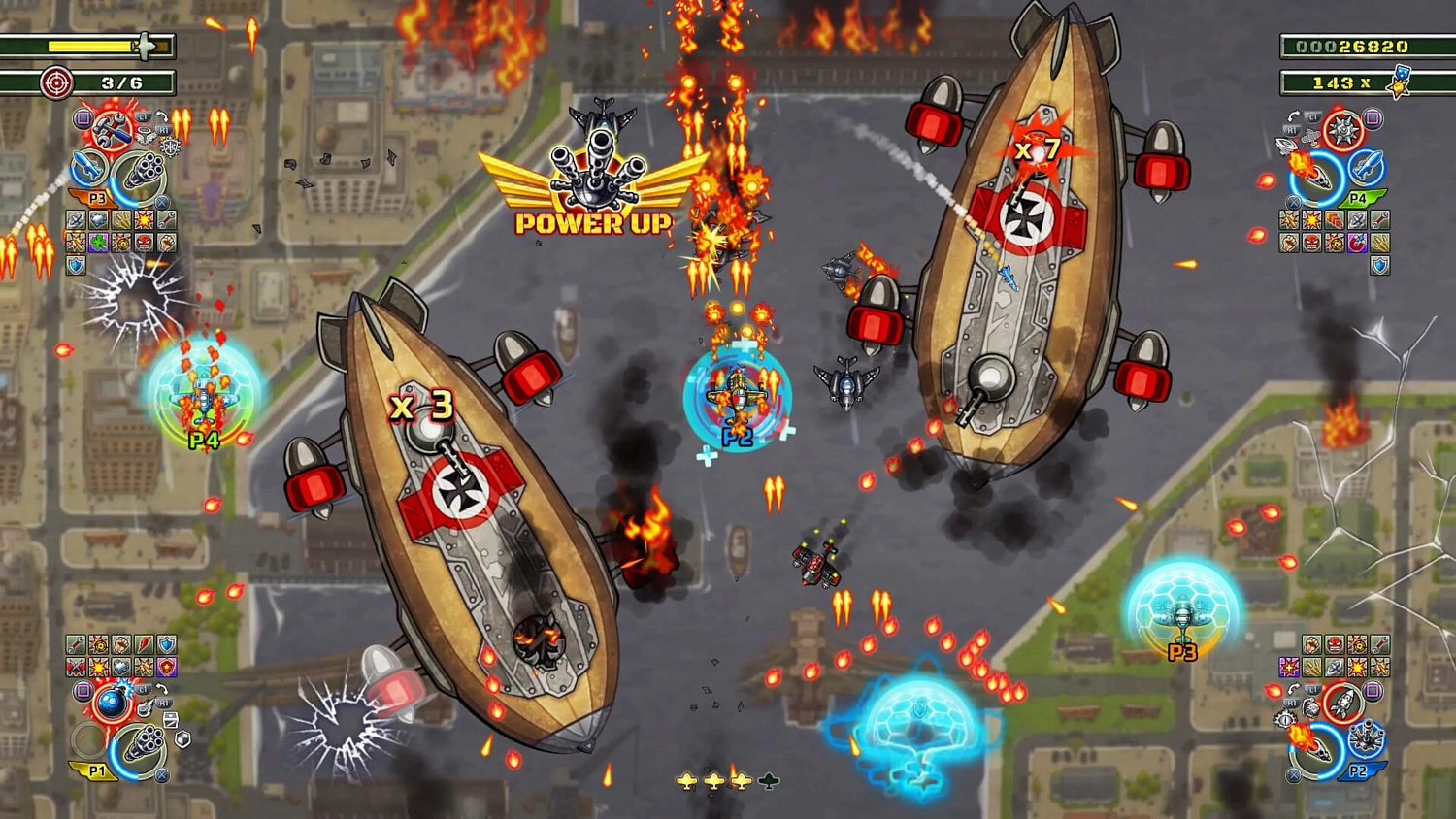 Arcade Shoot-em-up Bundle