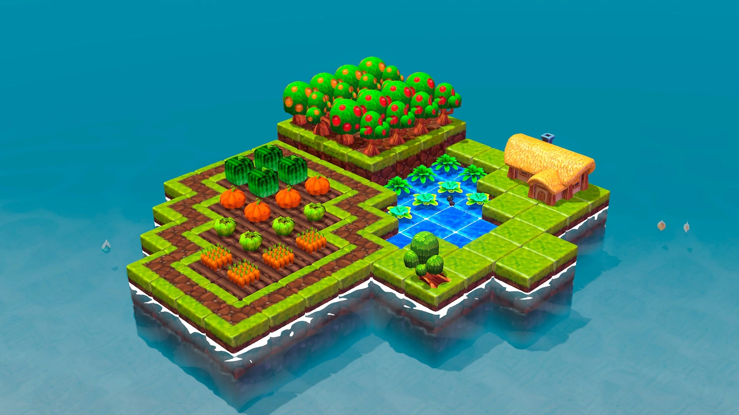 Island Farmer