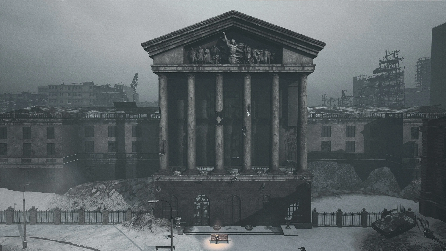 Bleak Dystopia