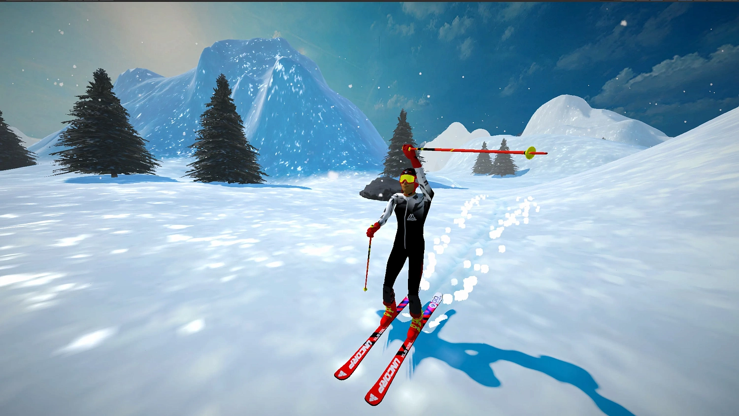 Ski Simulator: Winter Sports