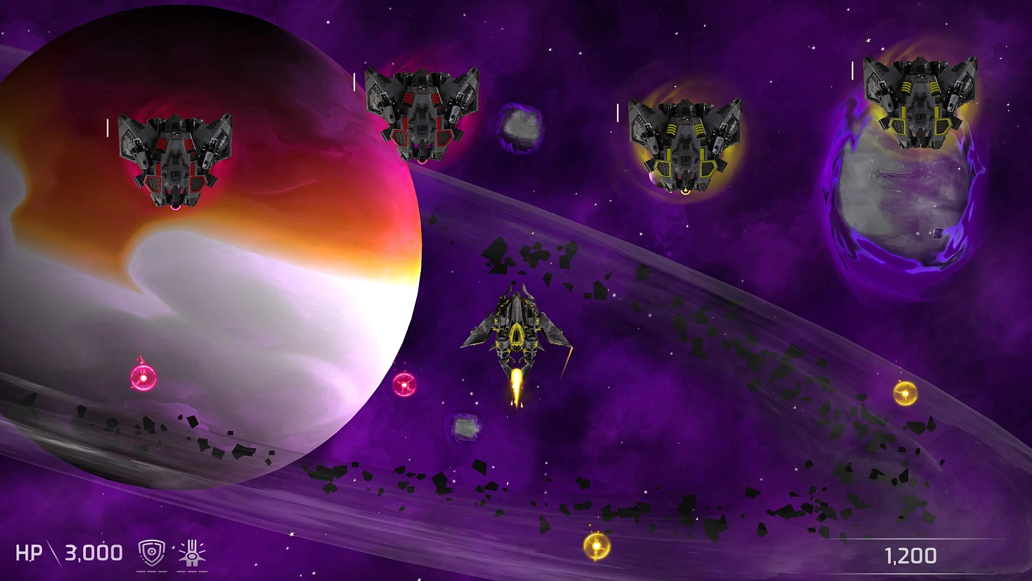 Cosmic Paradox: Noire