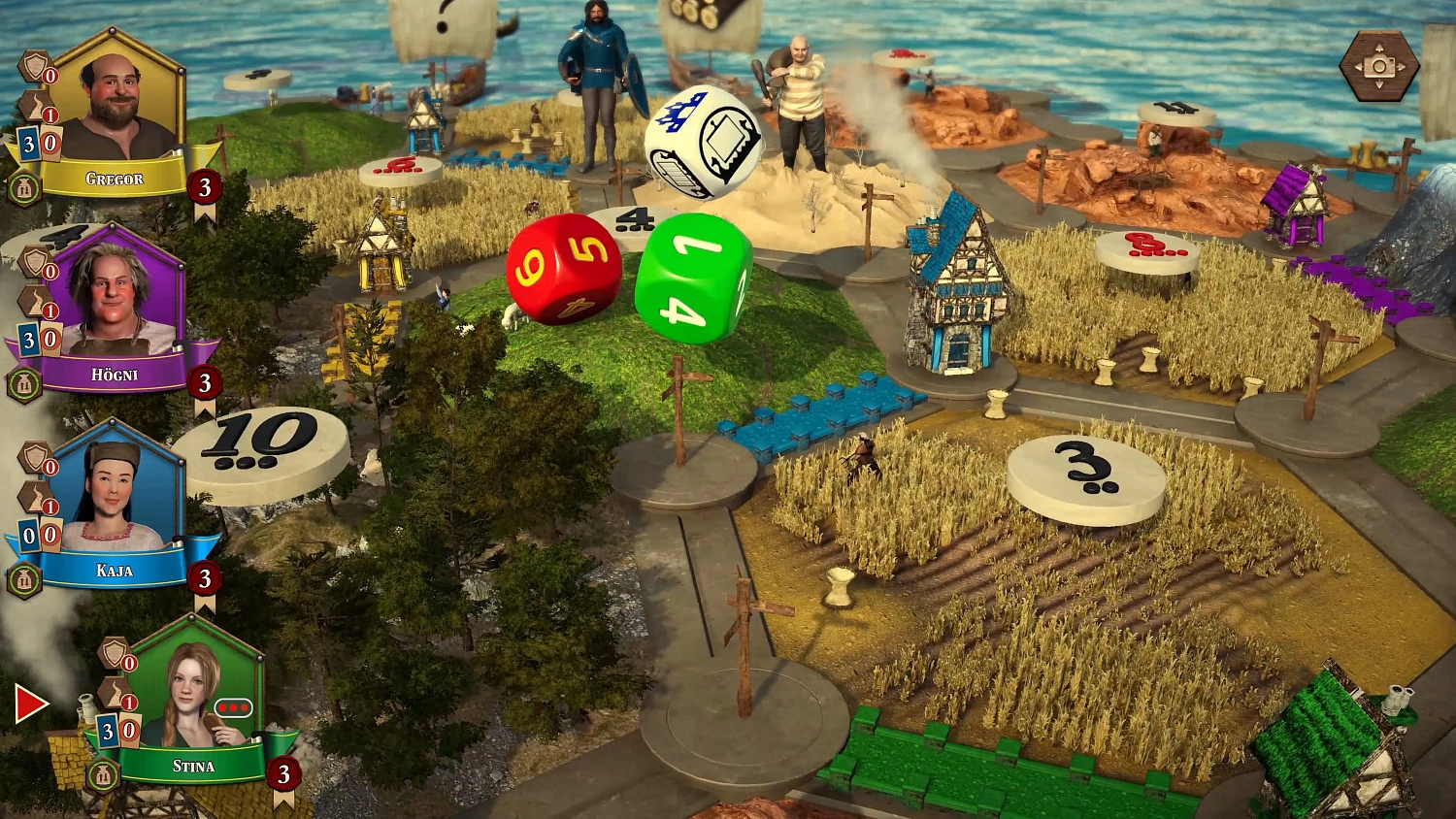 CATAN® - Console Edition