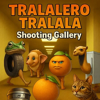 TRALALERO TRALALA Shooting Gallery