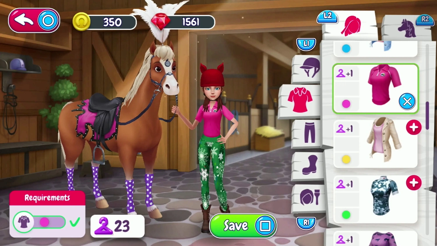 My Horse Stories