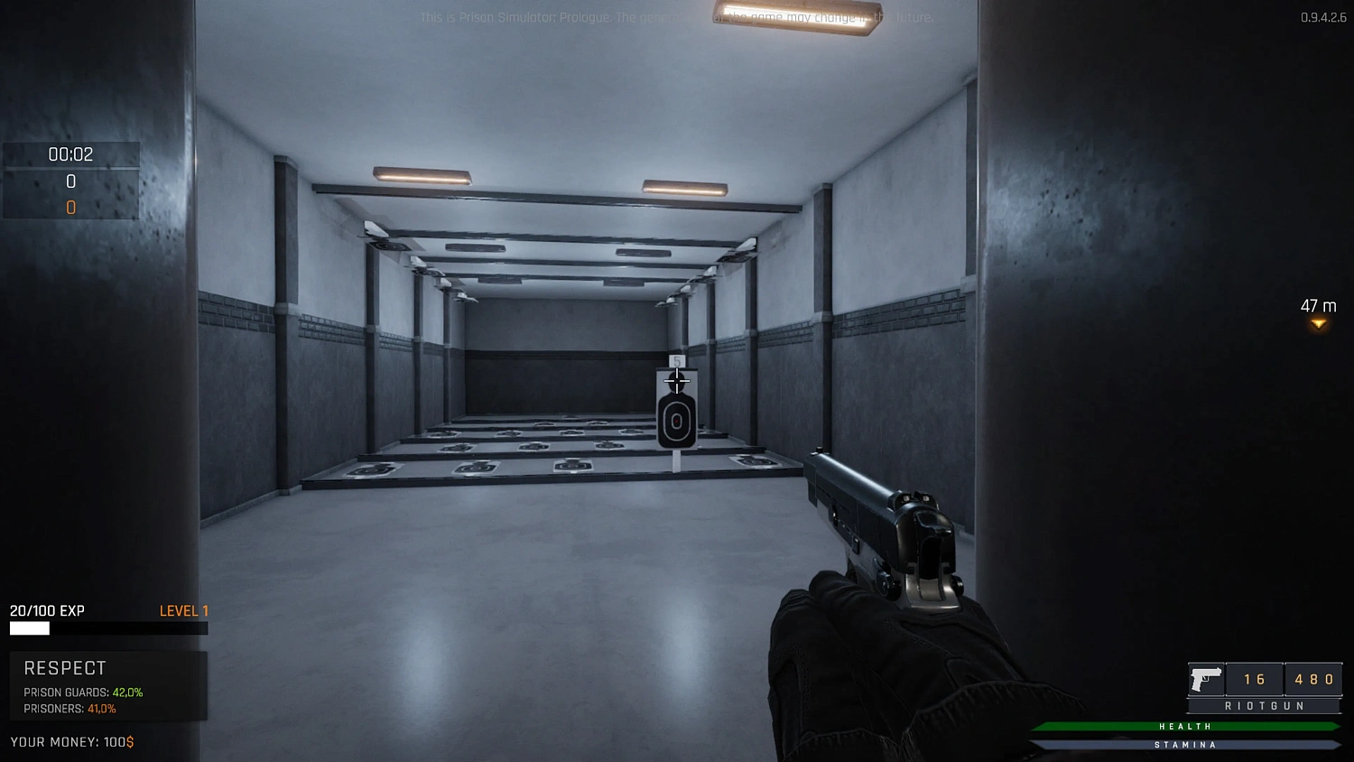 Prison Simulator