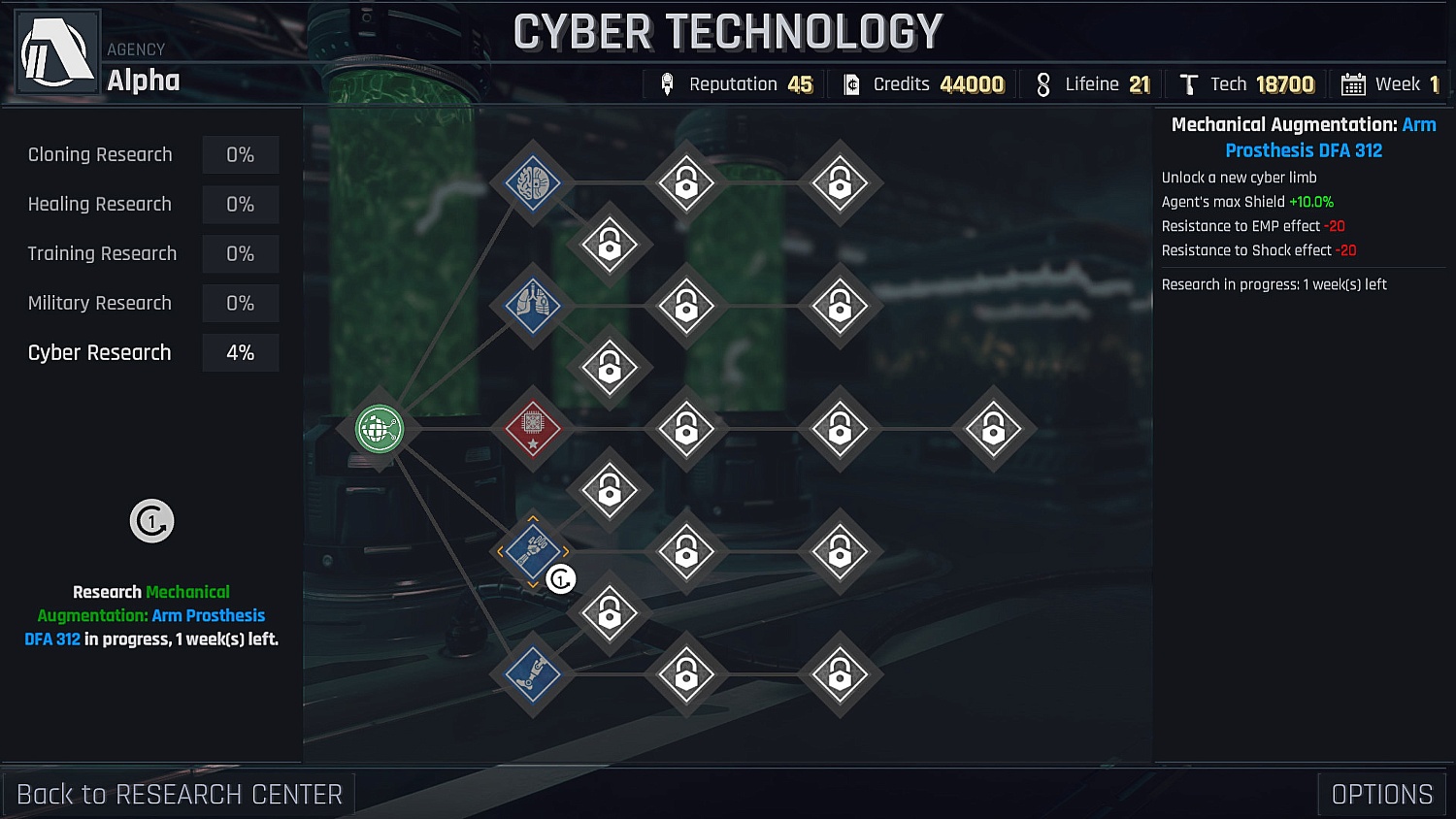 Conglomerate 451: Overloaded