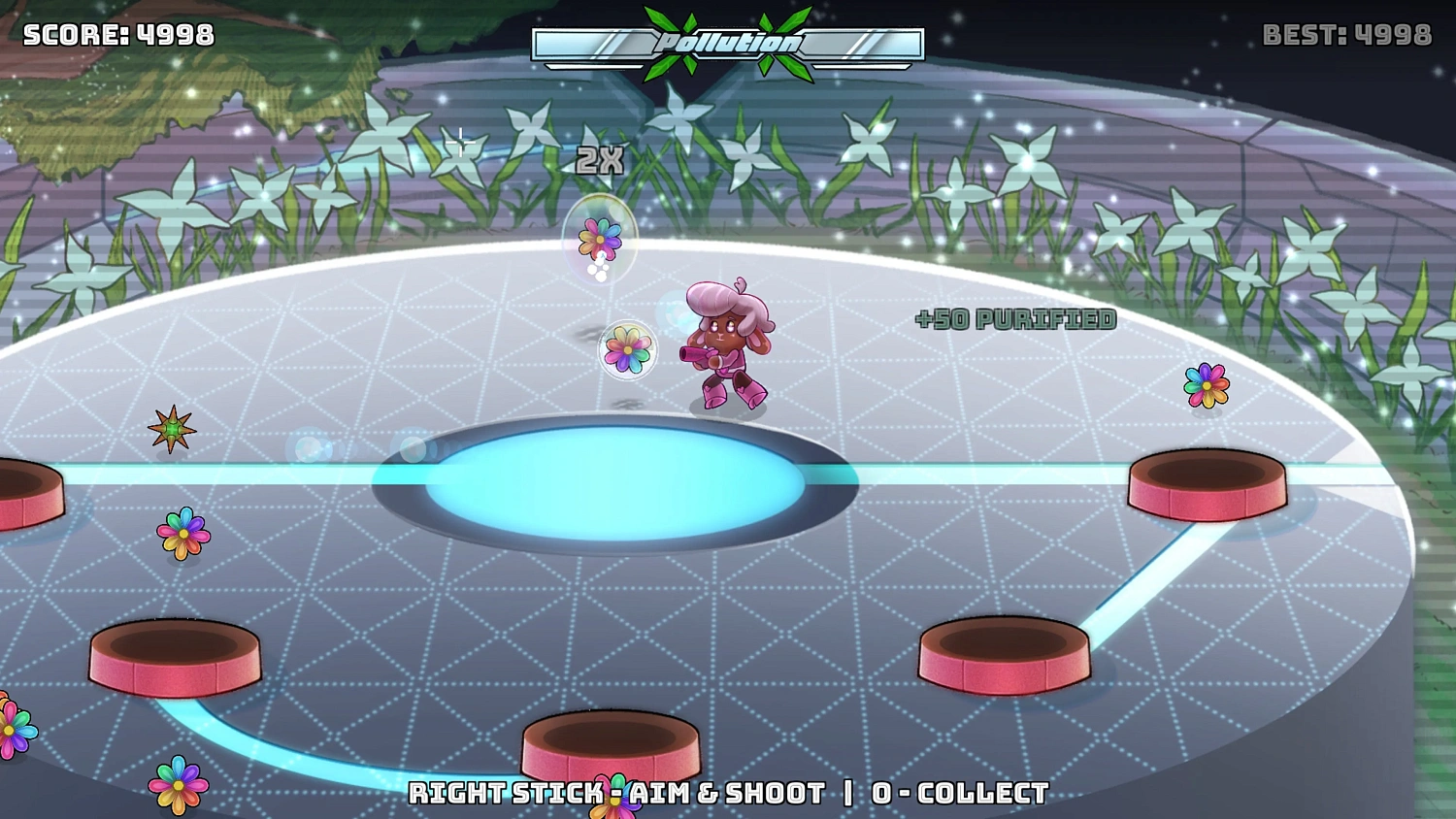 Orb of Petals