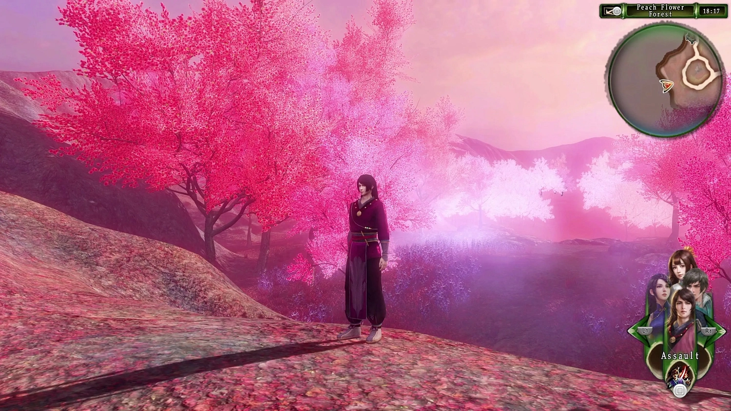 Xuan Yuan Sword: The Gate of Firmament