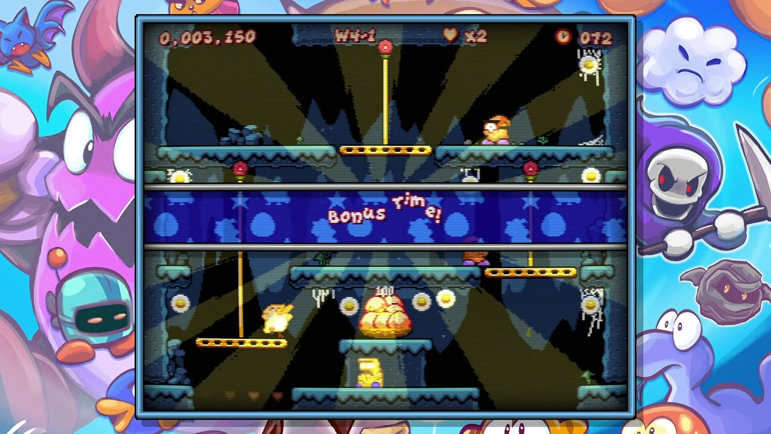 Go! Go! Mister Chickums