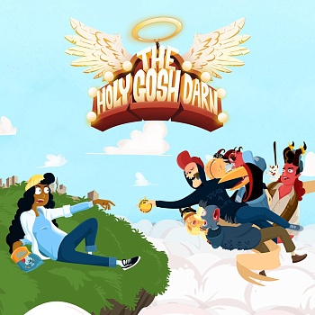 The Holy Gosh Darn