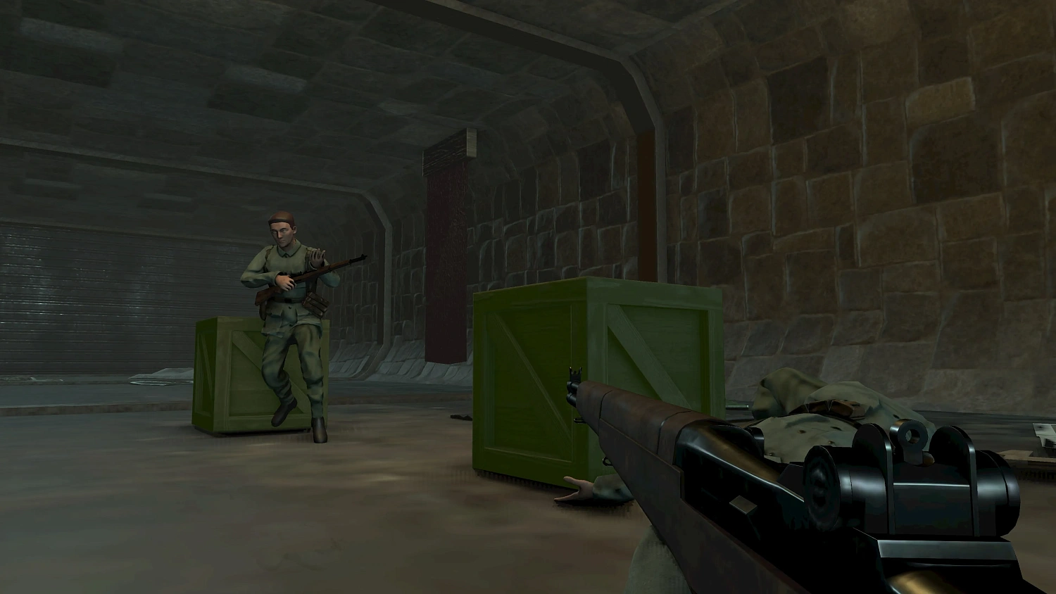 Bunkers 1944 FPS