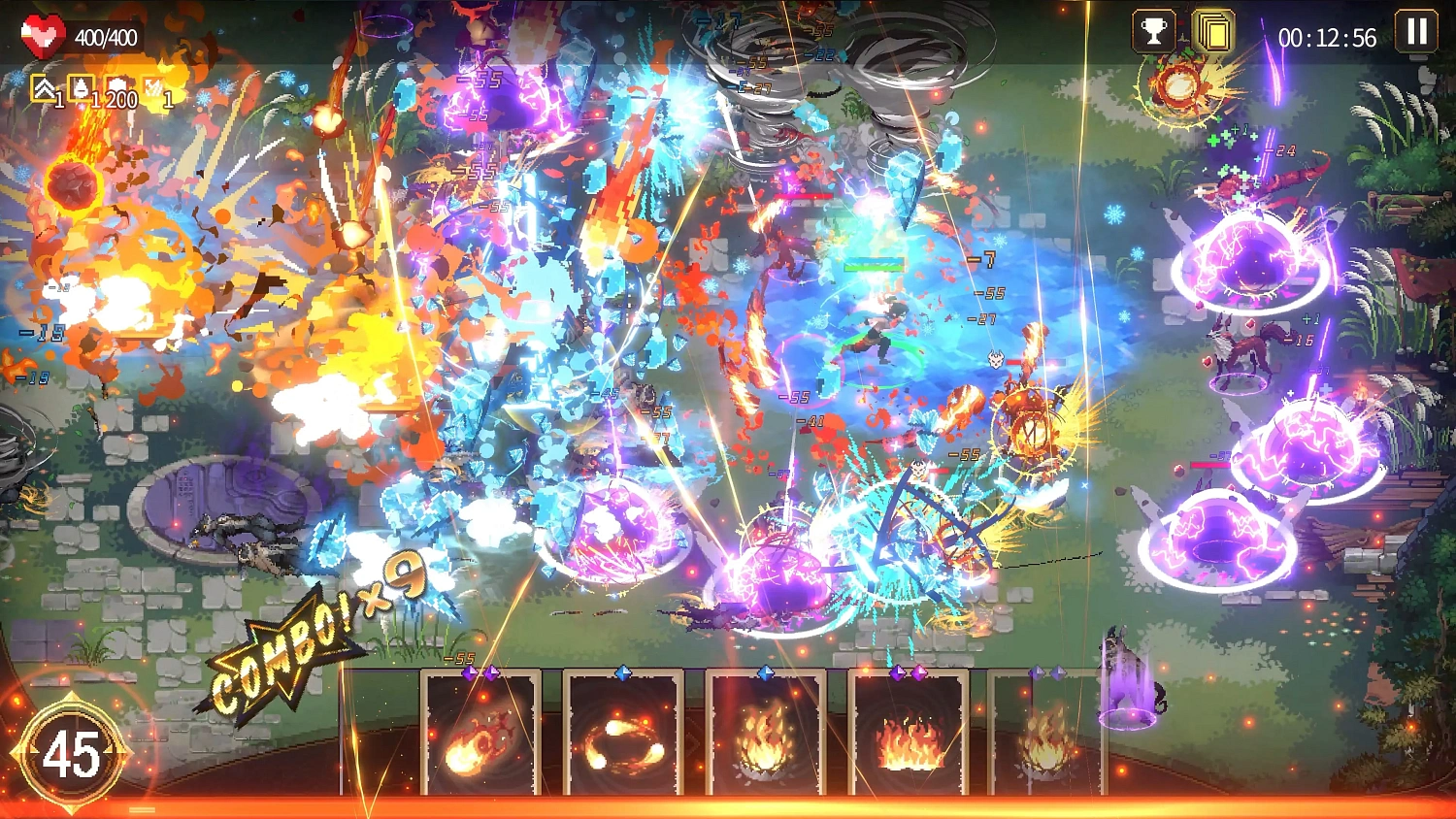 Legendary Spell