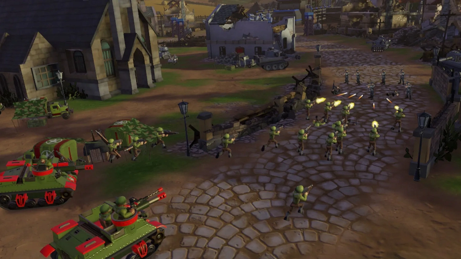 Final Assault